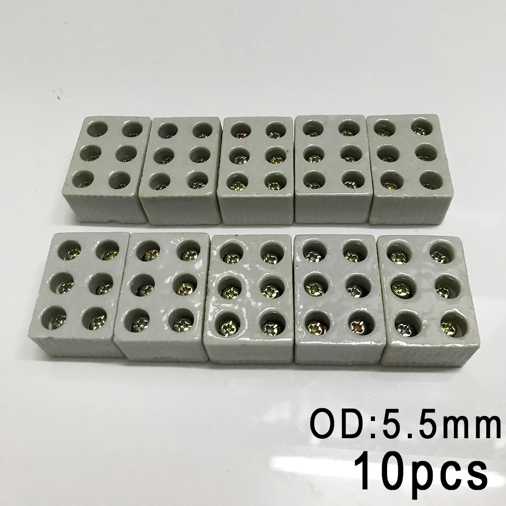 terminais fio conector od 56mm 3mm 05