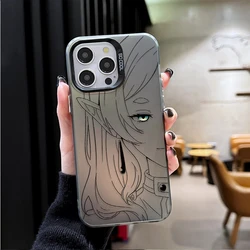Hot Anime Comics Frieren Phone Case - Stylish and Durable Protection for POCO X3 Pro (X3 NFC) (1)