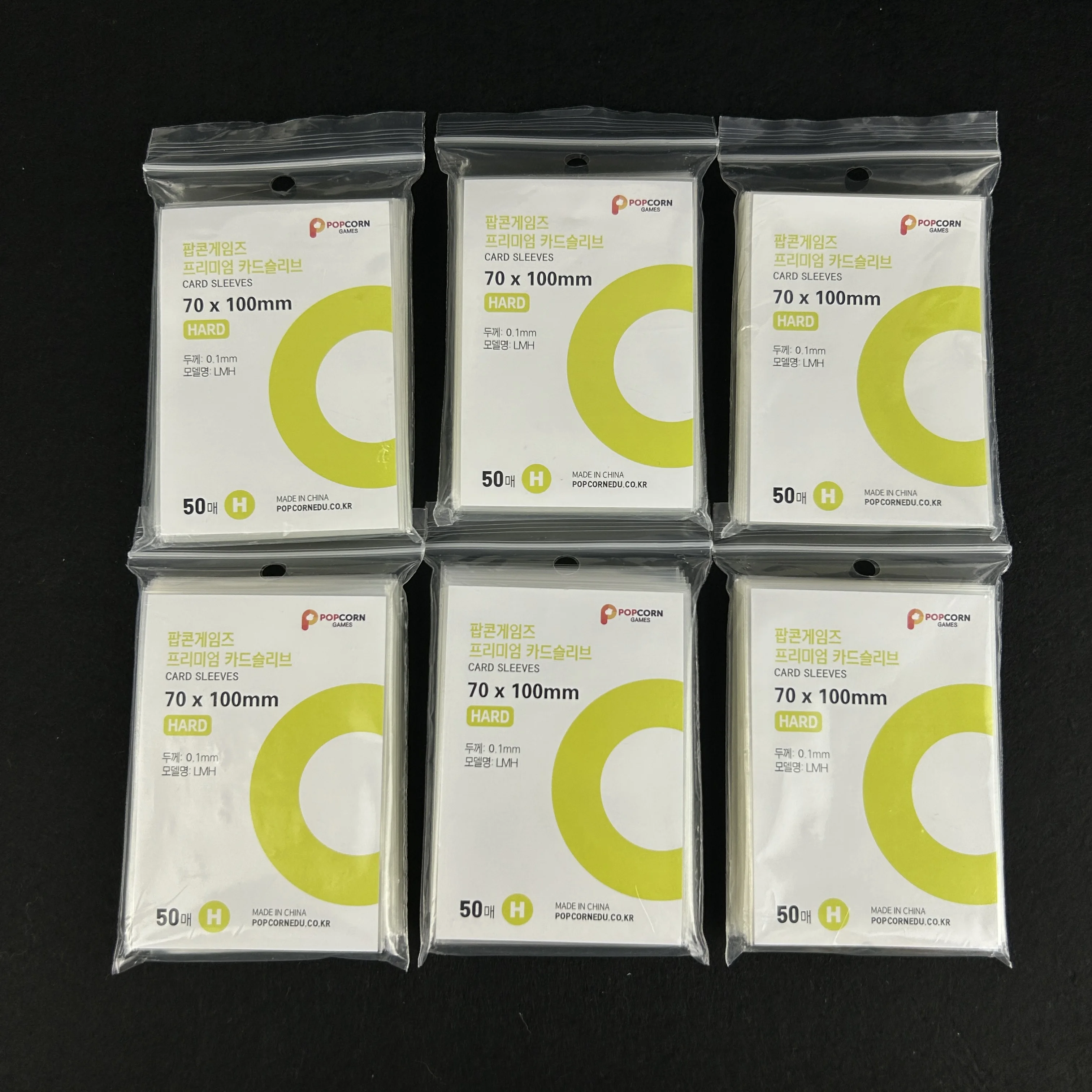Clear Anti-Scratch Transparent Protector Sleeve