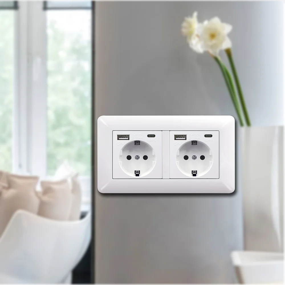 padrao europeu tipo c 5v 21a 146mm x 86mm 03