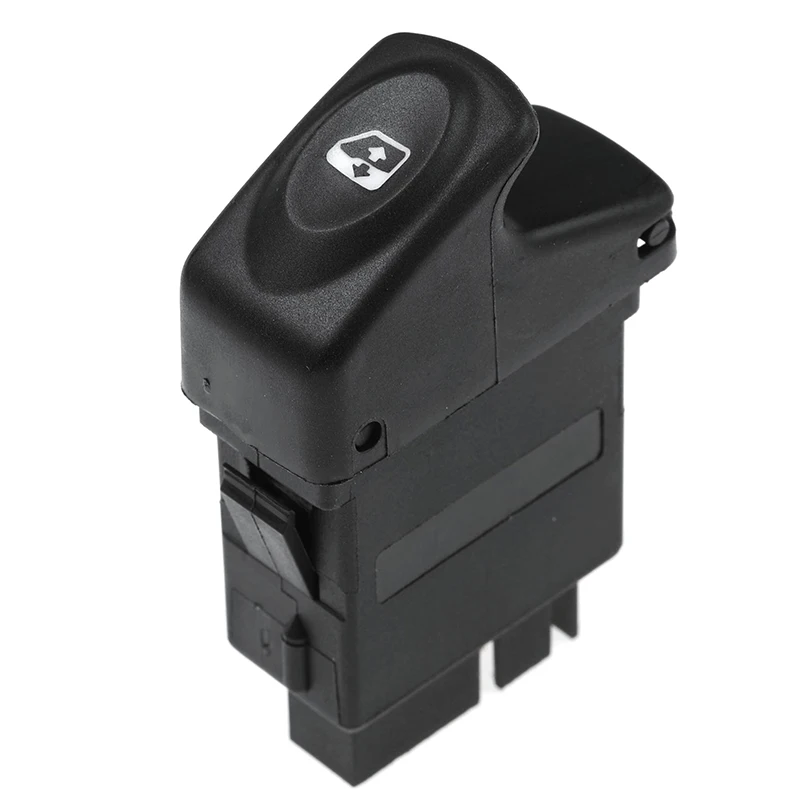 Electric Power Window Lifter Switch Regulator Button Renault Clio Megane Kangoo