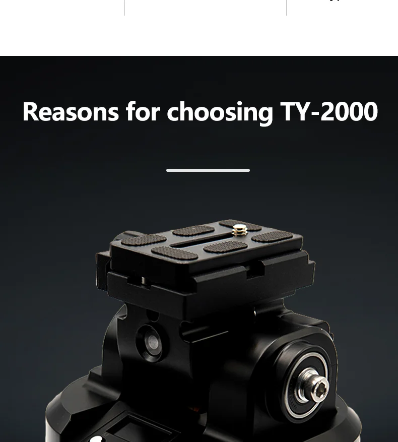Auto Follow Camera Tripod | Motorized Pan Tilt Head | Video