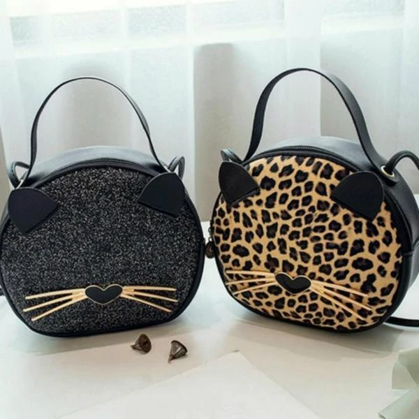 Coach Leopard Purse Shoulder Bag | Sign Language Love Tattoo - Fashion  Women Shoulder - Aliexpress