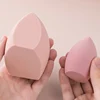 3pcs Extra Large Makeup Sponge Puff Dry Wet Dual Use Powder Makeup Sponge Foundation Cosmetic Puff Concealer Sponge Make Up Puff 4