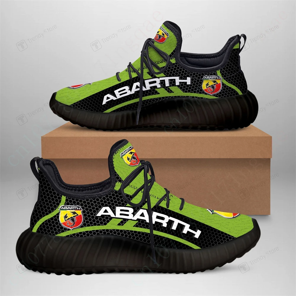 Рисунок 3 - Кроссовки Abarth унисекс