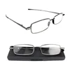 Slingshots Glasses Magnifying Glasses Progressive Reading Glasses for Men Women Foldable Full-Rim Frame Gafas Presbyopic Gafas 5