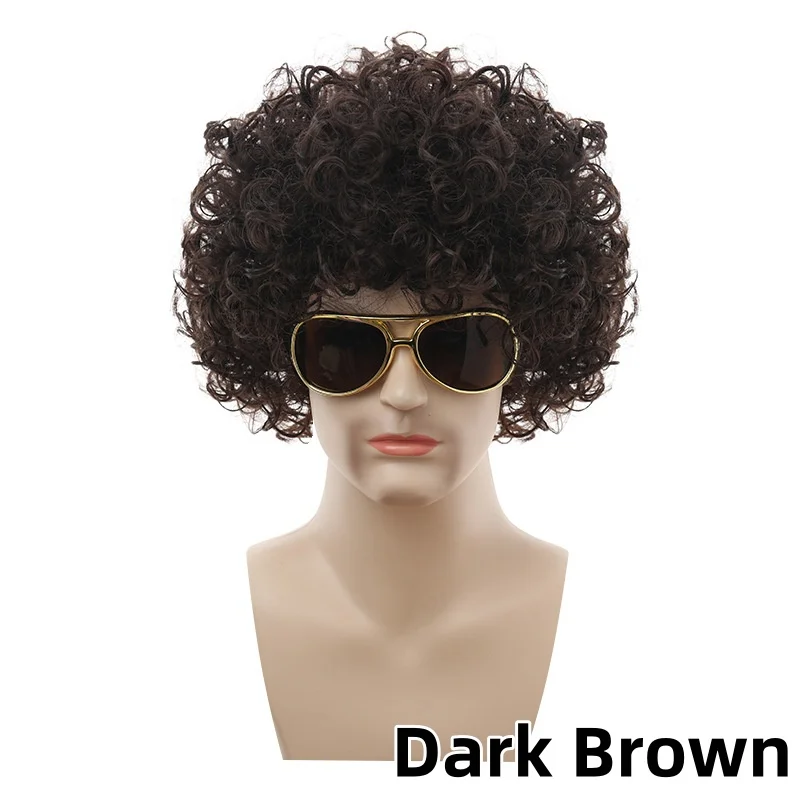 dark brown