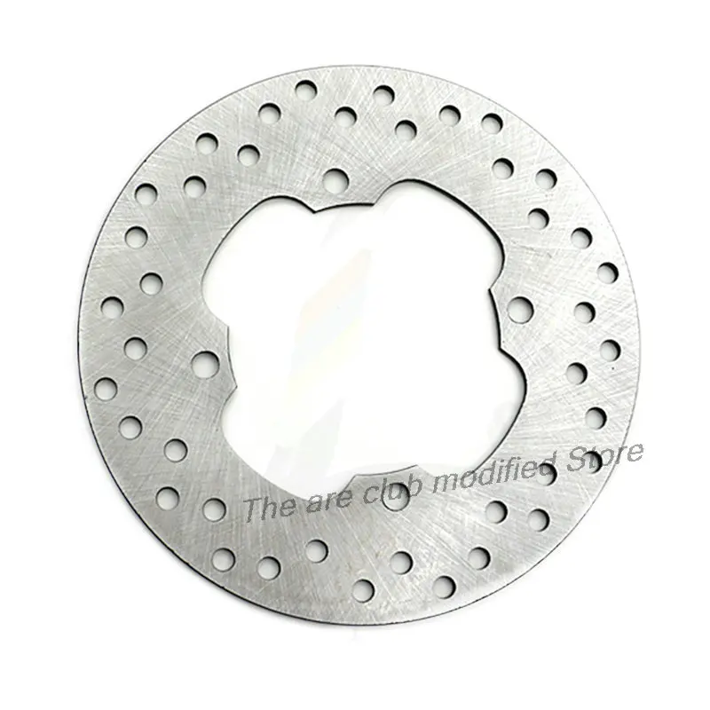 Motorcycle Rear Brake Disc Rotor For Honda CBR600 F2/F3/F4/F4i CBR 600 RR 2003-2008 VTR1000 CB250 CB600 HORNET 1998-2006 VTR250 motorcycle brake disc