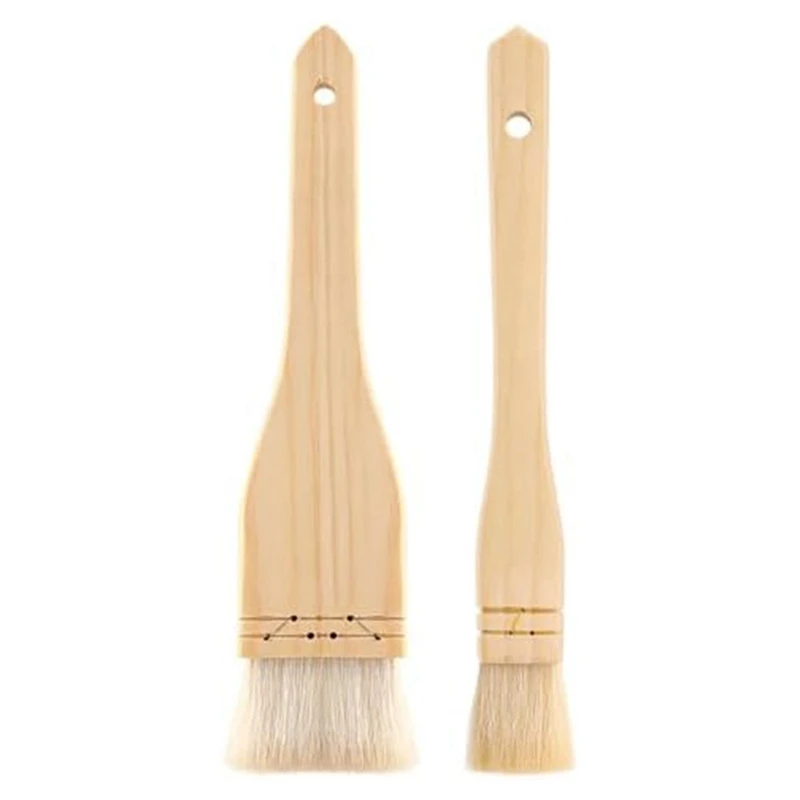 

Набор кистей Hakebrush для акварели, керамических масляных и керамических работ