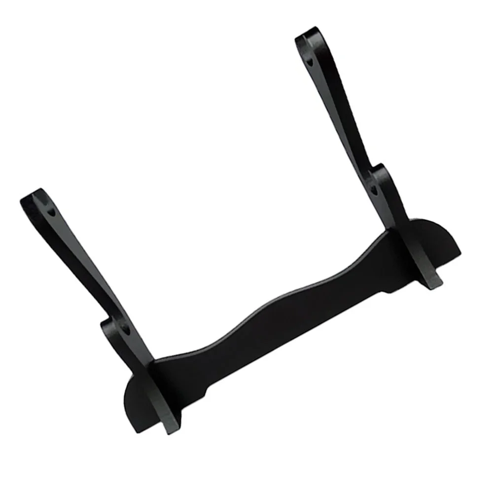 

Musical Instrument Stand Furniture Organizers for Your Room Swords Collection Storage Rack Solid Wood
