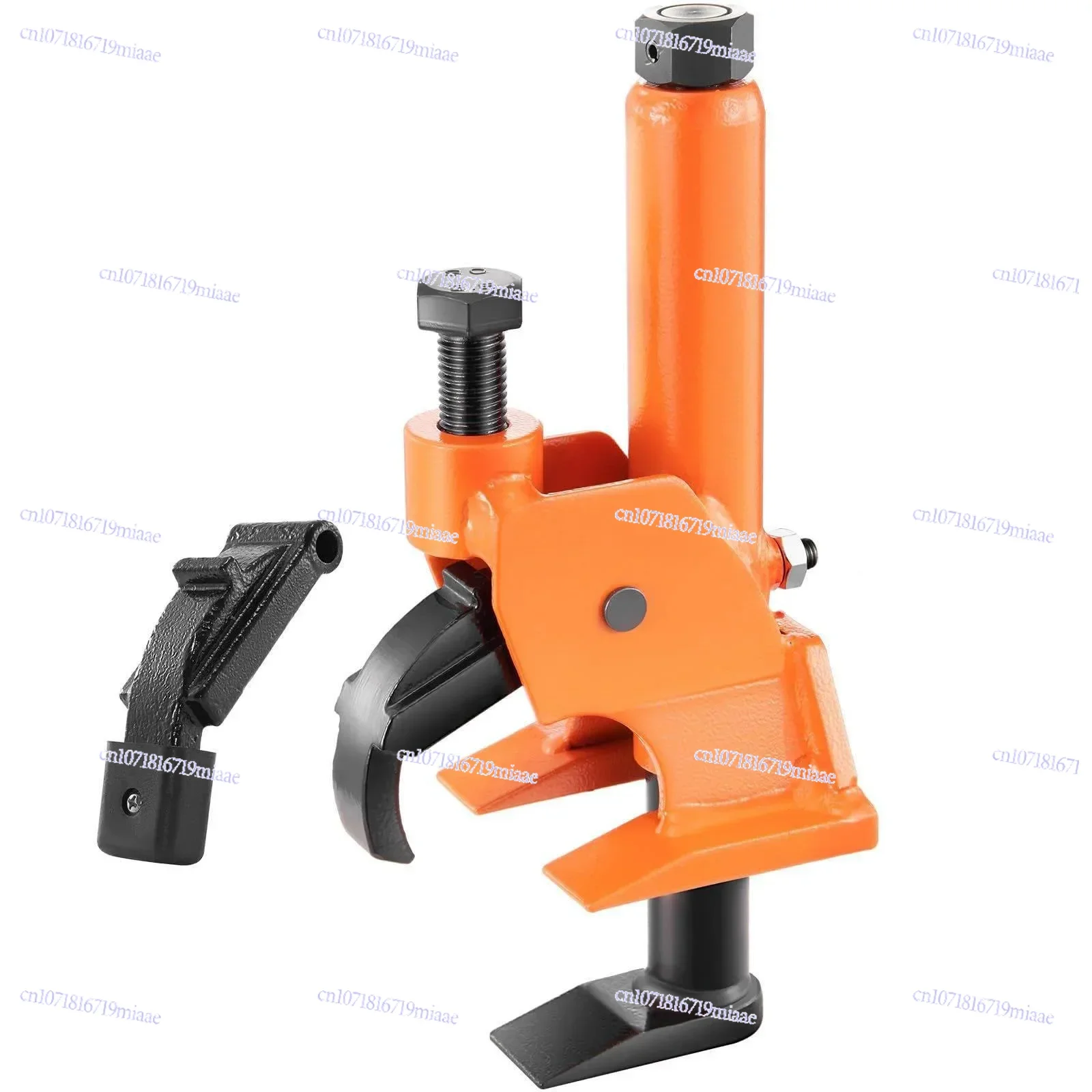 Manual Tire Breaker, 38 "-42" Tire Replacement Tool with Rubber Pad