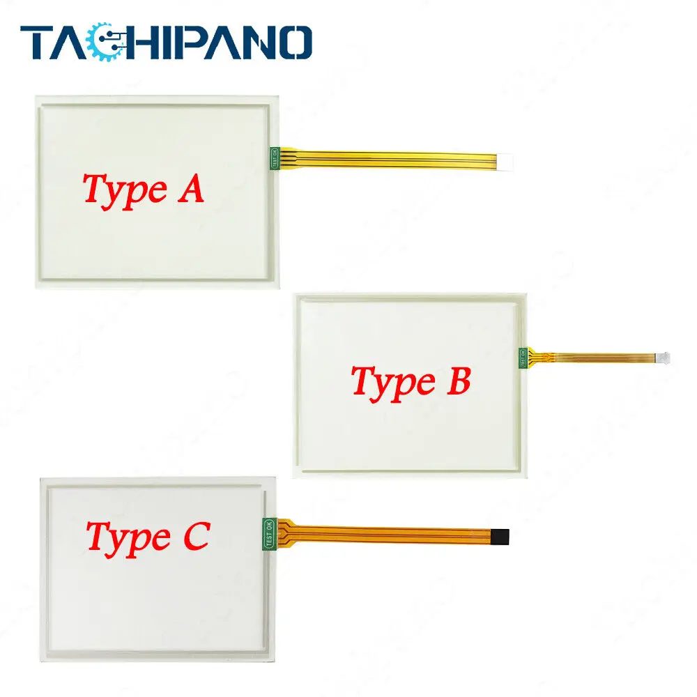

2711P-B6M5A8 Touch Panel for AB 2711P-B6M20A8 PanelView Plus 6 - 600