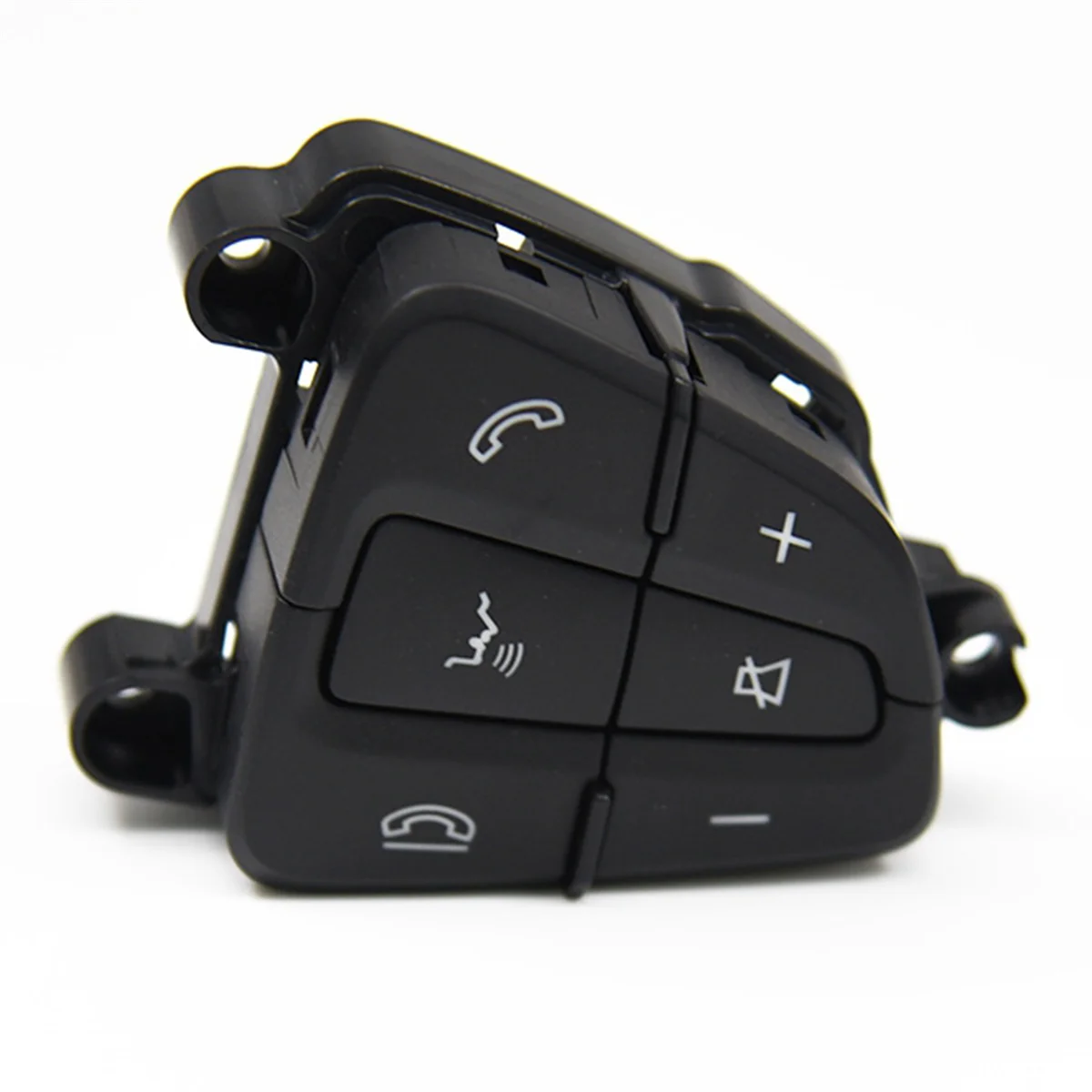 

Правые многофункциональные кнопки управления на руль для Mercedes BENZ C GLC Class A0999050200 A0999050300, черные