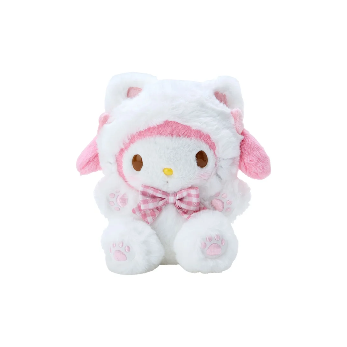 산리오 마이멜로디 고양이 컬렉션 인형 플러시 인형 높이 20.5cm 918555