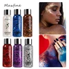 Flash eye shadow cream, sequin gel, body flash cream 1