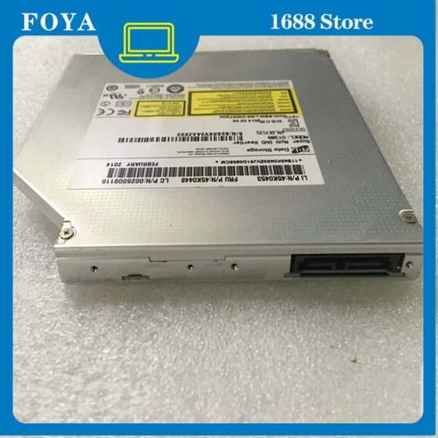 Original New Laptop Internal Double Layer 8X DVD -RW Burner DVDRAM GT80N  GT50N GT30N Super Multi 12.7mm OS TA Tray-Loading drive - AliExpress