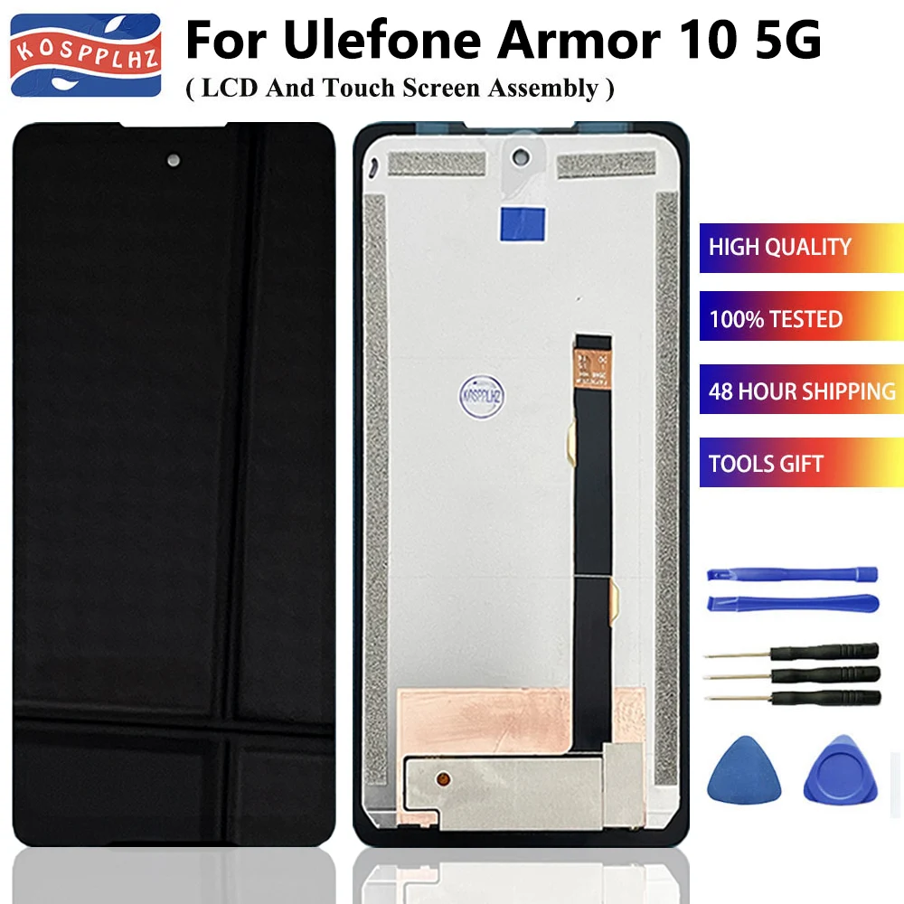 New Original Ulefone Armor 21 LCD Display+Touch Screen Digitizer Display  For Ulefone Armor 21 Smart Phone - AliExpress