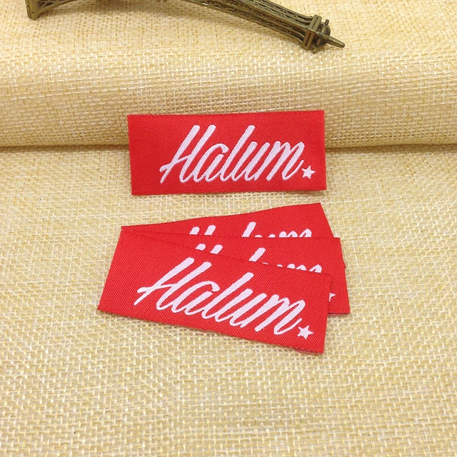 Woven Care Labels Garments  Garment Accessories Care Label - 1000pcs  Handmade Woven - Aliexpress