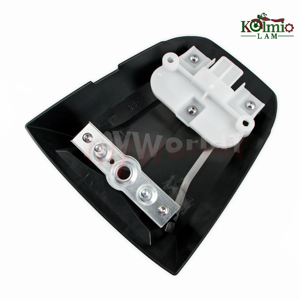 Fit for Suzuki SV650S SV1000S 2003-2011 Motorcycle Rear Hard Seat Cover Cowl Fairing Part