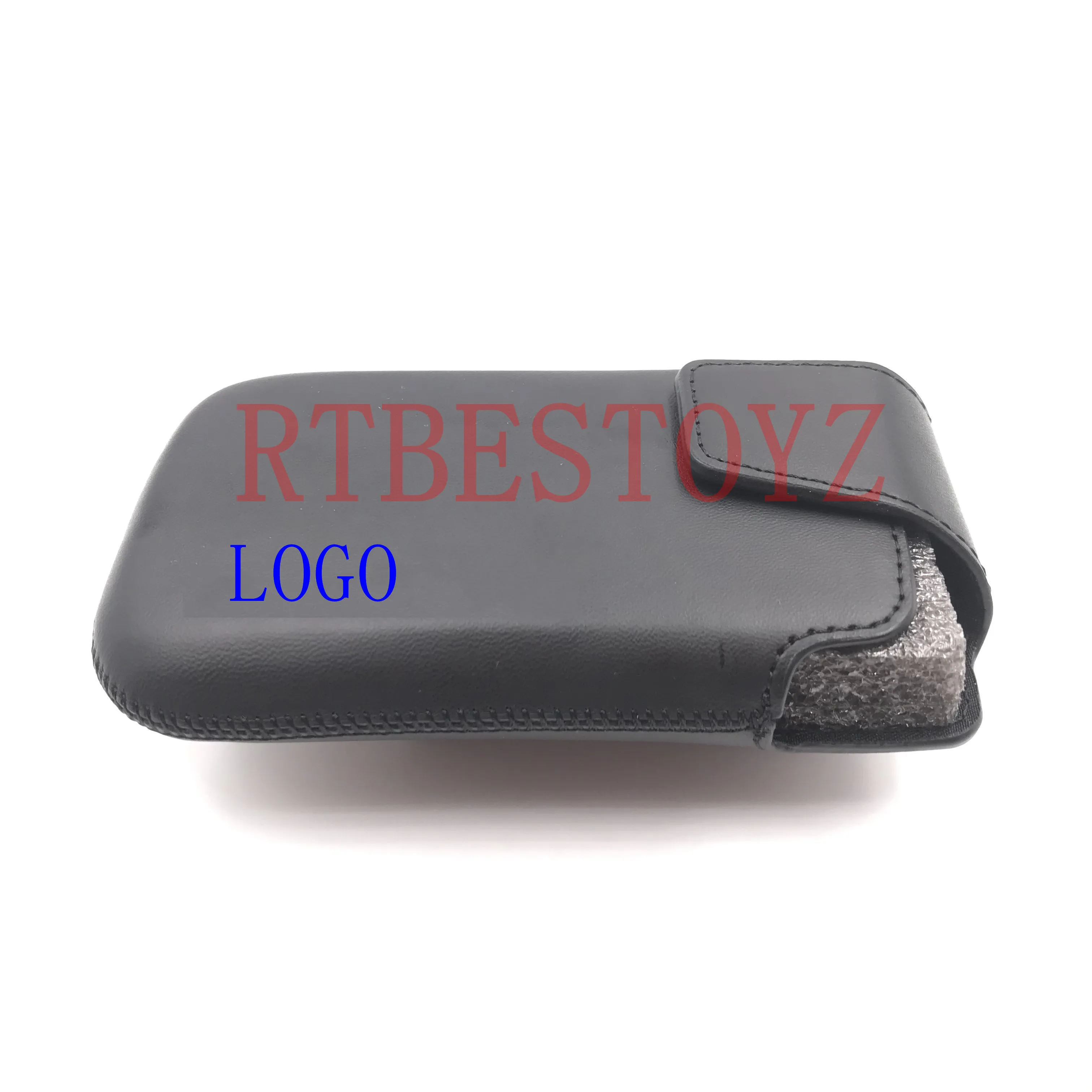 Custodia Tascabile In Vera Pelle Per Blackberry 9800 9900 Custodia In Pelle Per Telefono Audace