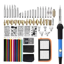 

Thermostatic electric iron soldering iron kit set soldering station welding tools