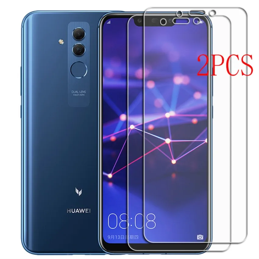 Per Huawei Mate 20 Lite Vetro Temperato Protettivo Su Mate20 20 Lite Sne-Al00 Lx1 Lx2 Lx3 Ine-Lx2 Pellicola Protettiva Per Schermo