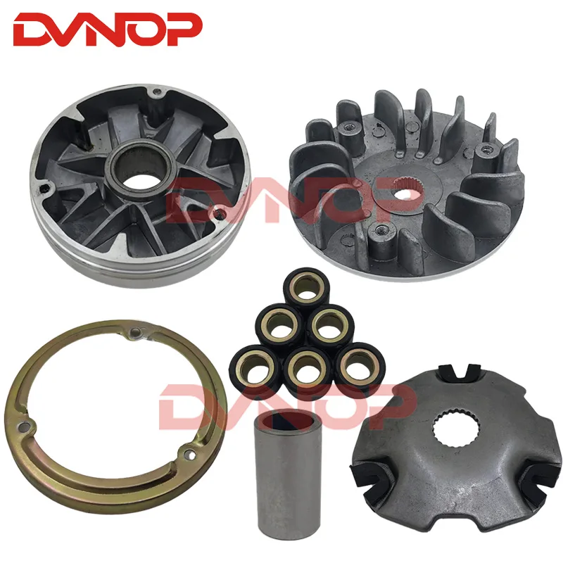 Variateur Origine Pour Scooter Suzuki 125 Burgman 2002-2006 Occasion