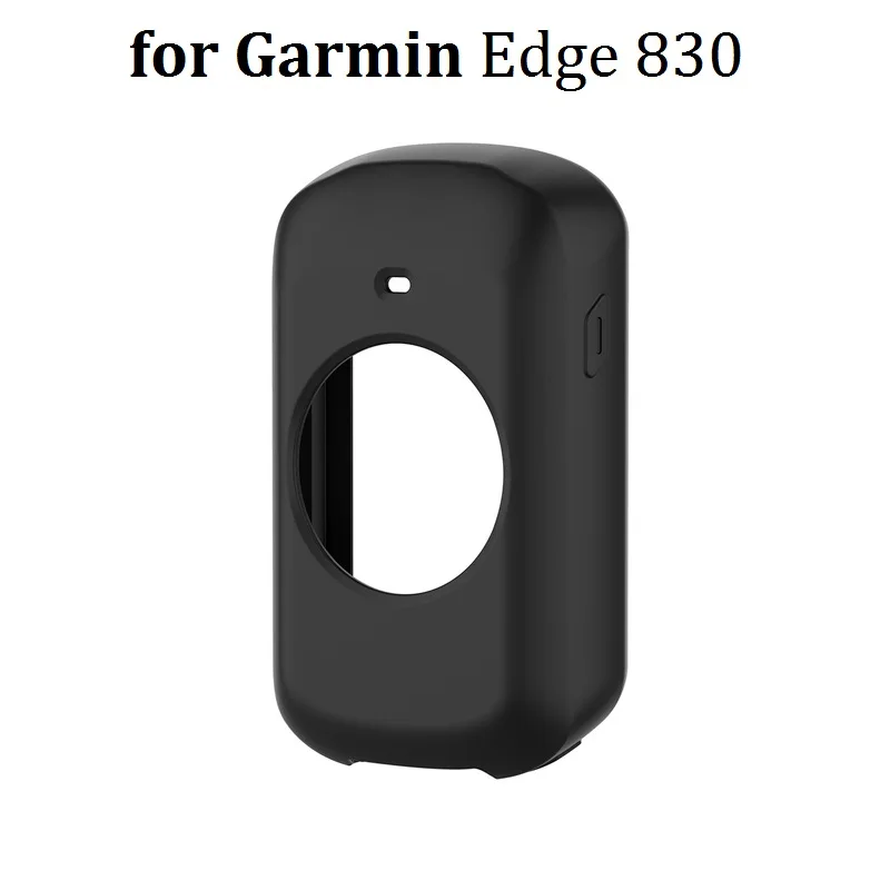 Housse Silicone Garmin Edge 830 - Protection GPS Vélo - Neuf