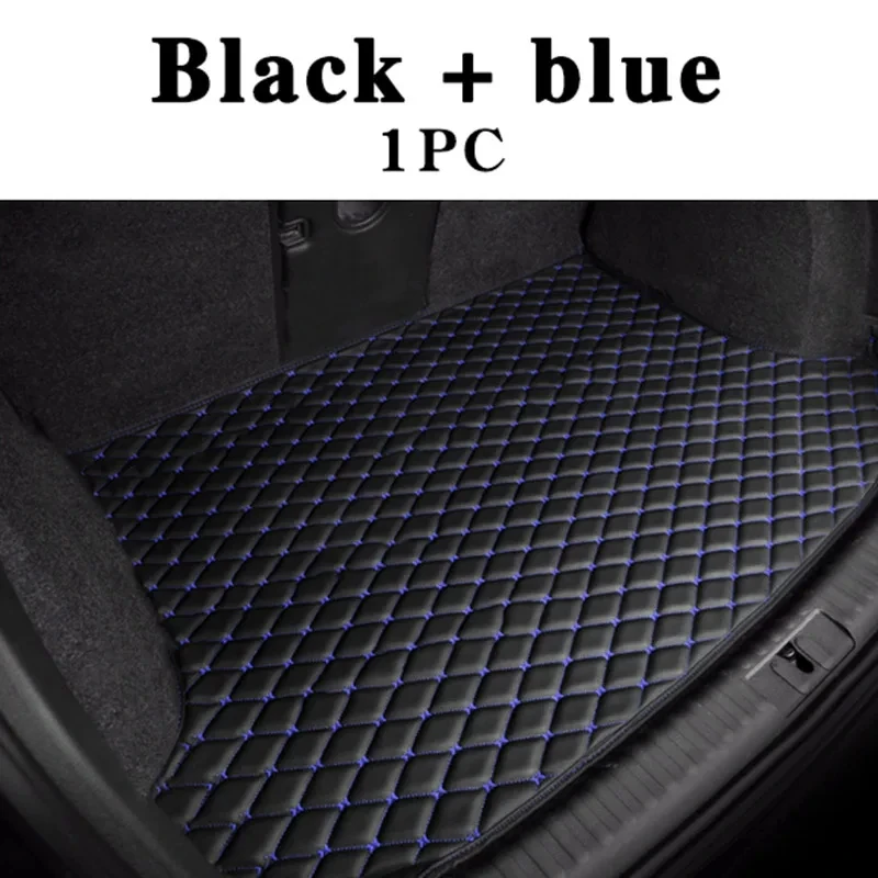 1pc trunk mat
