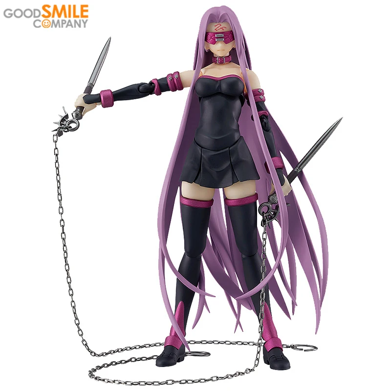 

GoodSmile Original Genuine Max Factory GSC 538 Figma Medusa Fate/stay Night [Heaven's Feel] Action Anime Figure Toy Collection