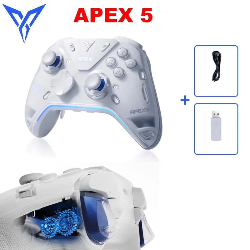 Flydigi Apex 4/ Apex 5 ゲームコントローラー インタラクティブ