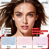 CATKIN Makeup Loose Setting Powder, Oil Control Poreless Face Powder Suitable for All Skin Tones and maintain matte and natural 4