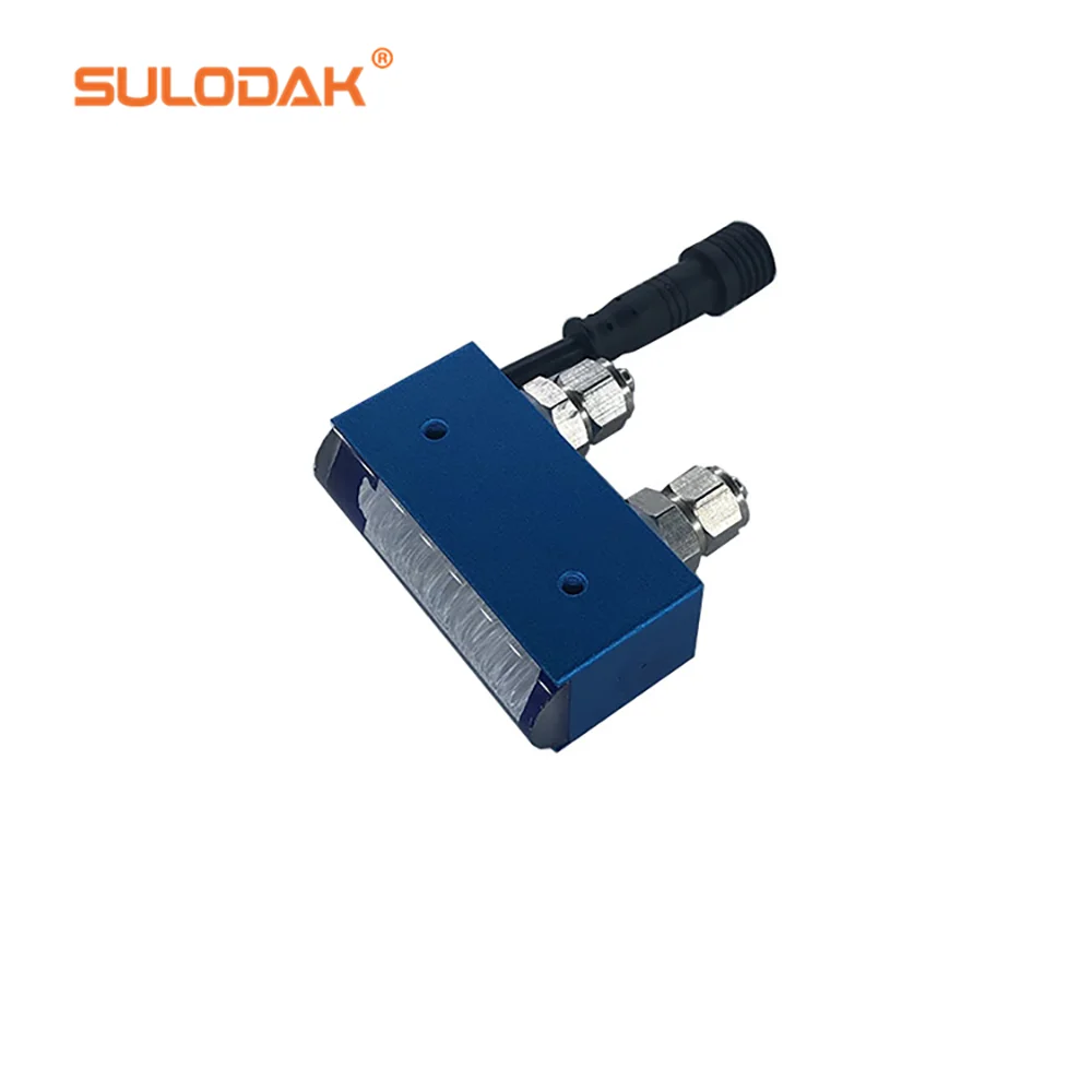 3515MM UV led Ink Gel curing lamps 12W/cm^2 395NM Ink Curing for Ricoh GH2220 print head Inkjet UV flatbed printer Ultraviolet