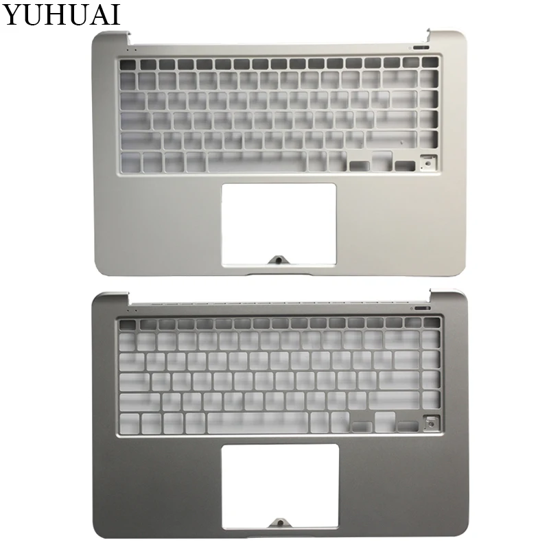 

New Laptop Case Cover for Samsung NP900X5N 900X5N Palmrest Upper Cover Silver BA98-00944A/White BA98-00944B NO Touchpad