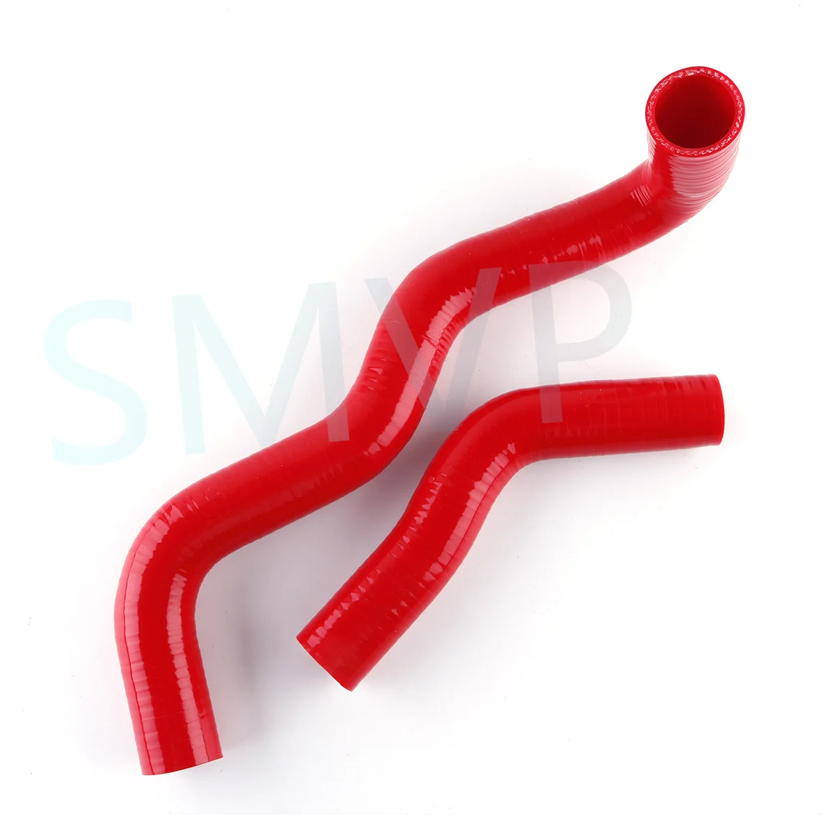 

2PCS Coolant Silicone Radiator Hose For Toyota HILUX 2.4 DIESEL LN65 LN60 LN61 Upper and Lower Replacement Parts