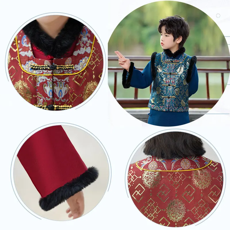 Рисунок 5 - Винтажное длинное платье и парка