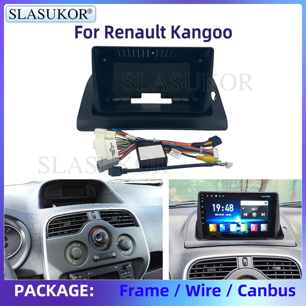 KIT DE MONTAGE De Tableau De Bord Noir Pour Support De Téléphone