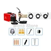 NEW 220V Semi-automatic Welding Machine Two-in-one Airless Carbon Dioxide Self-protected Electric Welding Machine NB-285 5