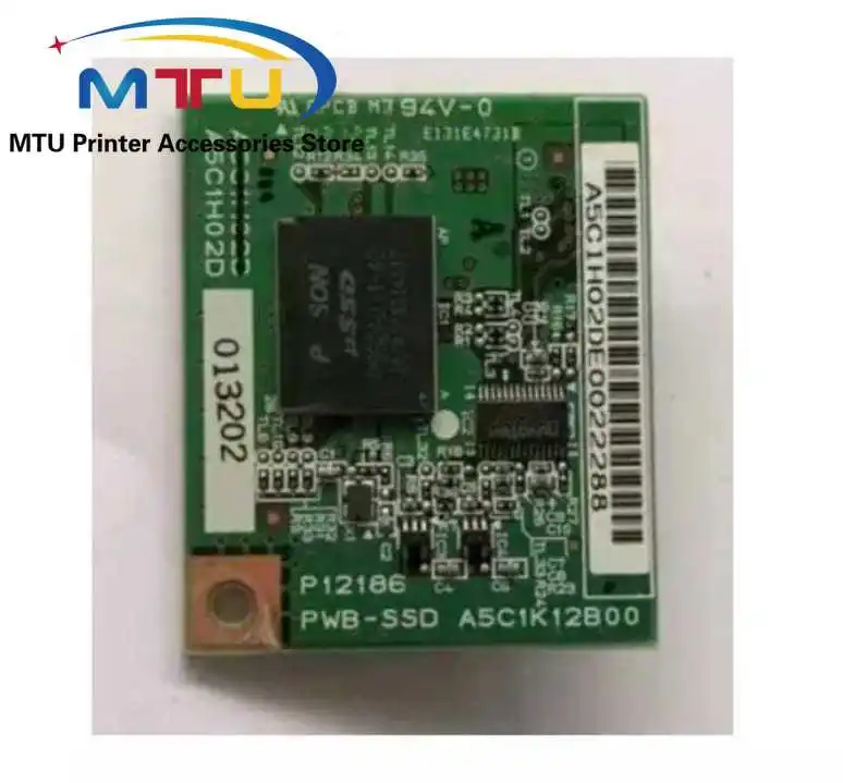 

C224 SSD-карта для Konica Minolta Bizhub A5C1H02D15