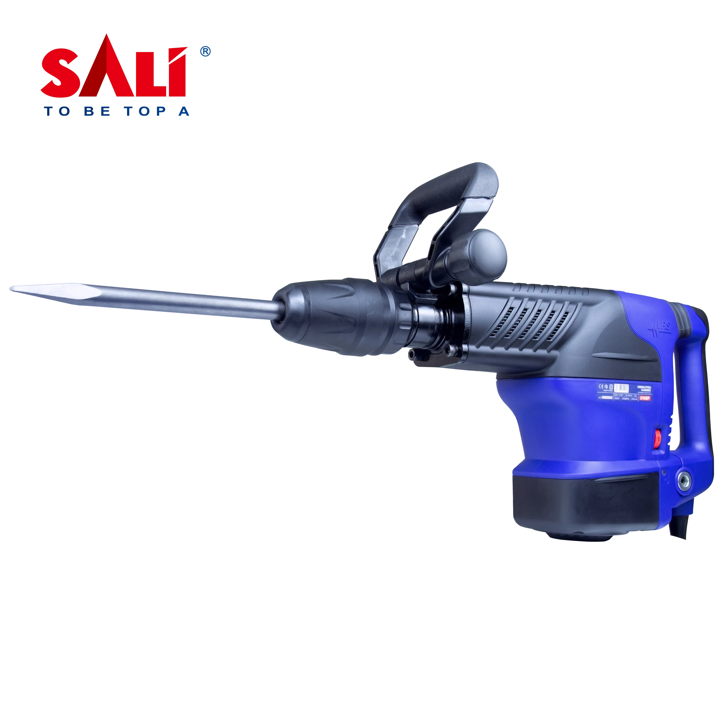 

SALI 2142P 1500W China Power Tools Electric Demolition Hammer