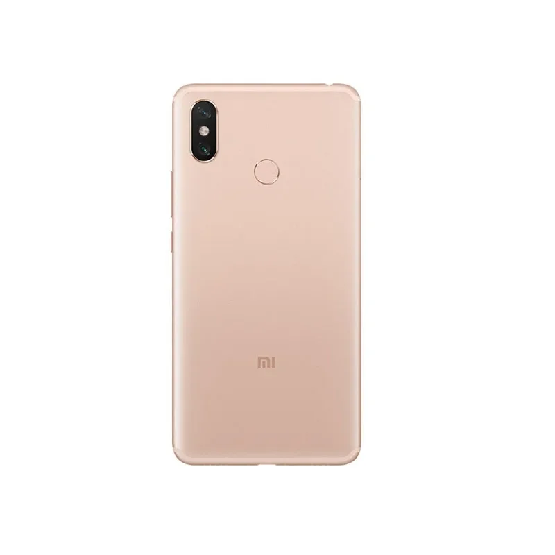 Global Firmware Xiaomi  Mi Max 3 Smartphone Facial Recognition 4G Snapdragon 636  Posterior Fingerprint Used Phone 6