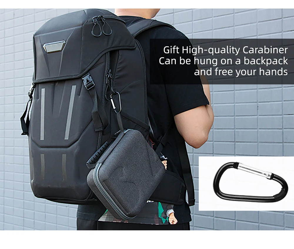 Storage Bag Mavic 3 Portable Carrying Box Case Handbag DJI Mavic 3 Classic/Mavic Pro Remote Control Suit Accessories