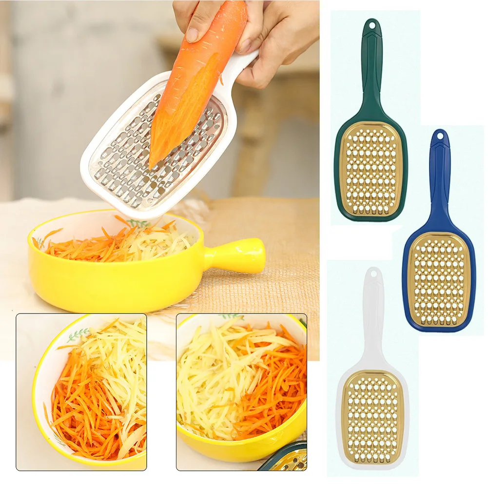 Grater Vegetables Slicer Carrot Korean Cabbage Food Processors Manual
