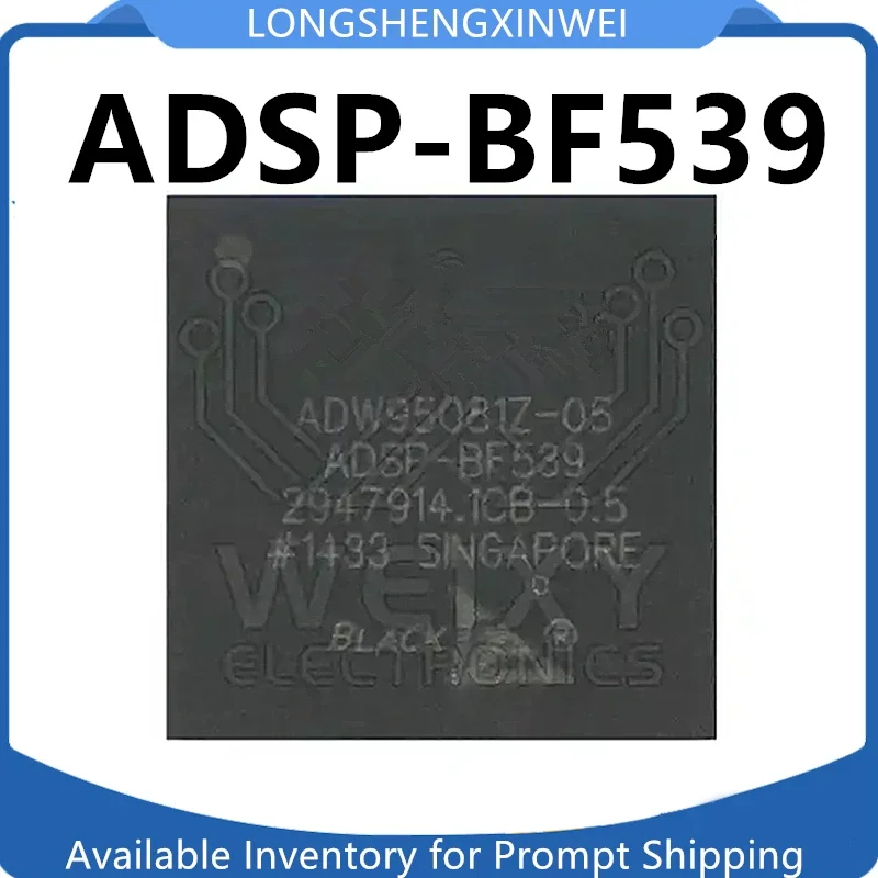 

1PCS New ADW95013Z-05D ADSP-BF539 Original BGA Automotive Computer Board Chip