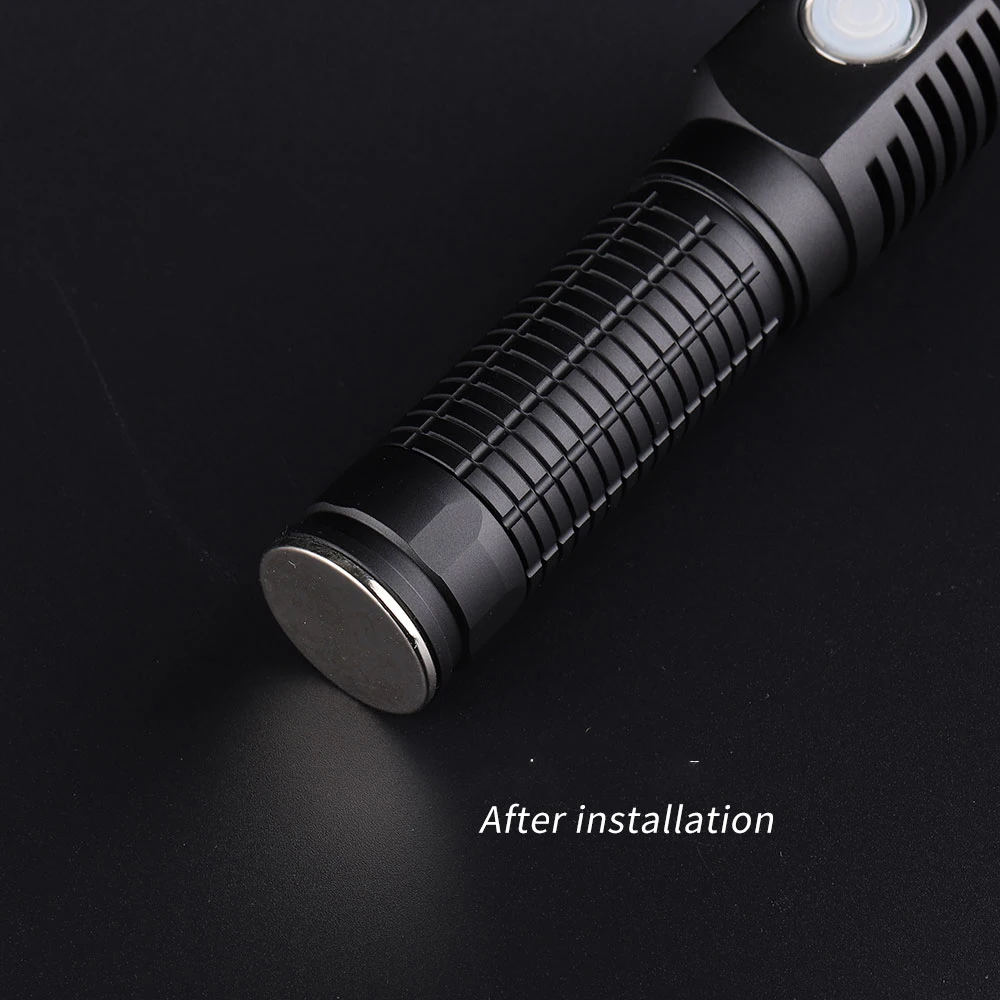 D25*2mm Magnet For Convoy H1 H2 S21E flashlight magnetic tailcap