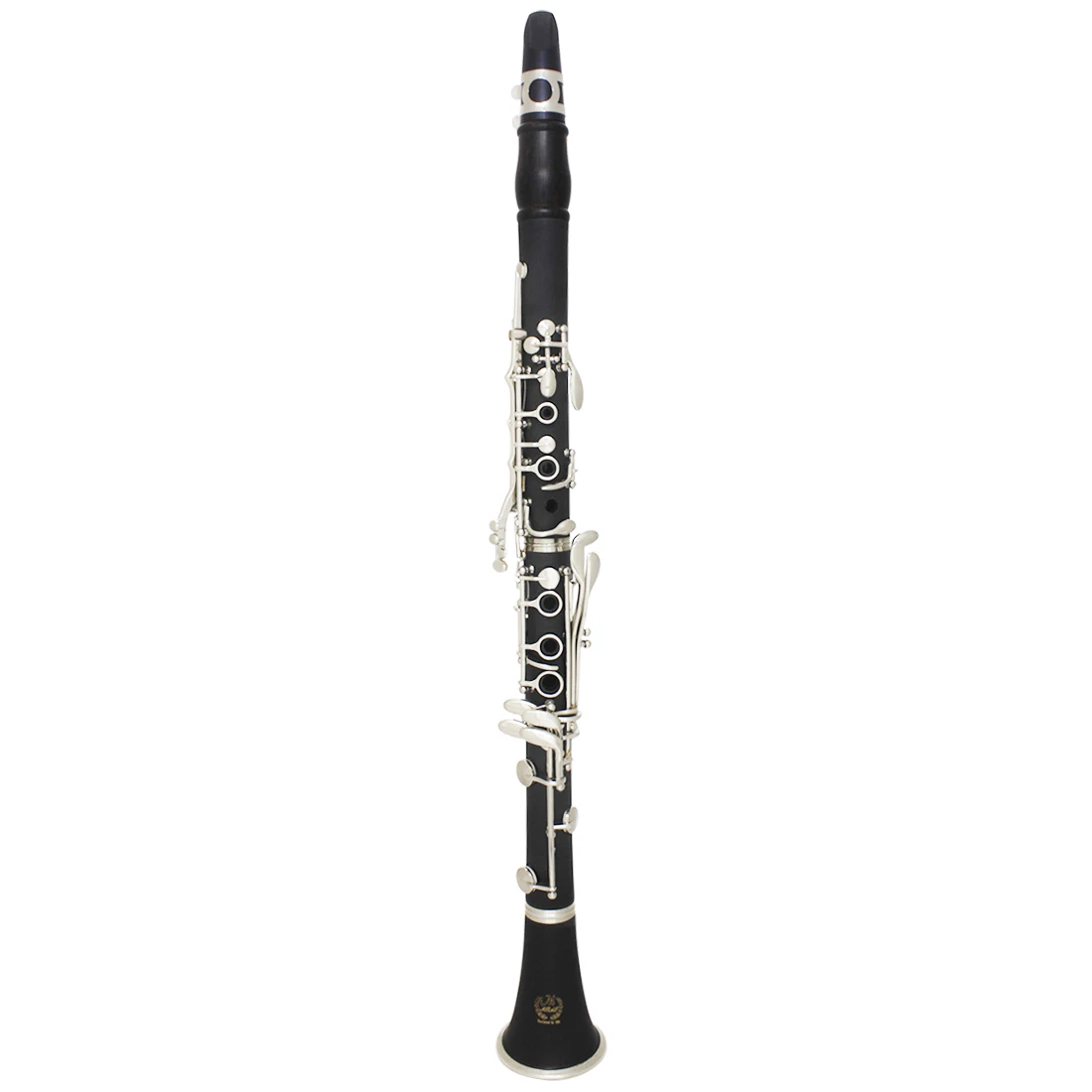 IRIN Bakelite Clarinet Metal Tunable Tubes Ebony Tunable Tubes Woodwind Instruments Clarinet Accessories