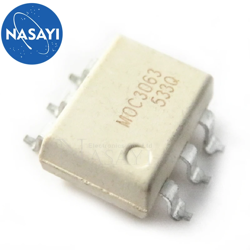 

MOC3063 3063 SMD-6