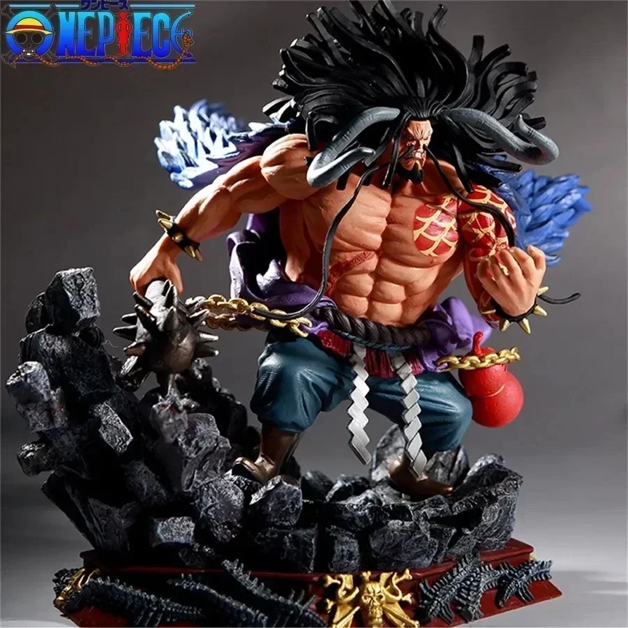 One Piece Orc Kaido Black Pearl Dragon Kaido Four Emperors Pre