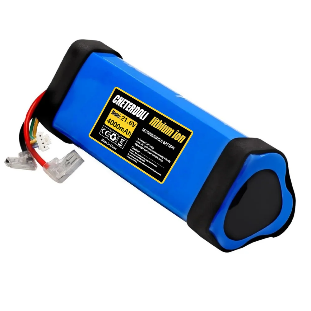 Batteria Ricambio Per Xiaomi Dreame H10/H11/H12/M12/M13 – 21.6V 5600mAh Li-ion, Con Protezioni Multiple