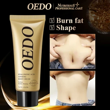 OEDO Ginseng Slimming Cream 1